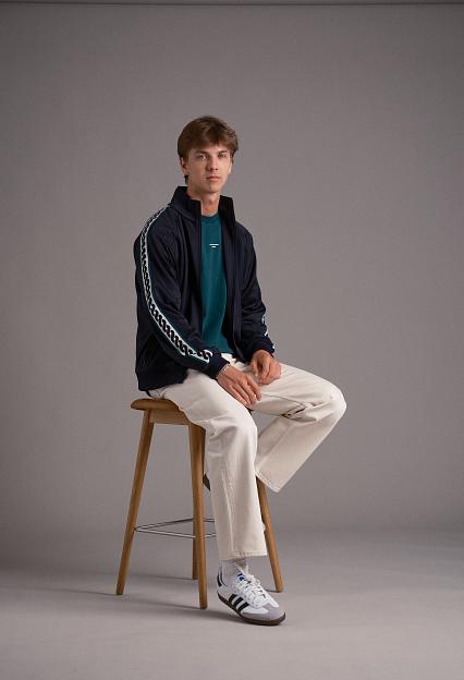 Drôle de Monsieur La Veste Survet Black